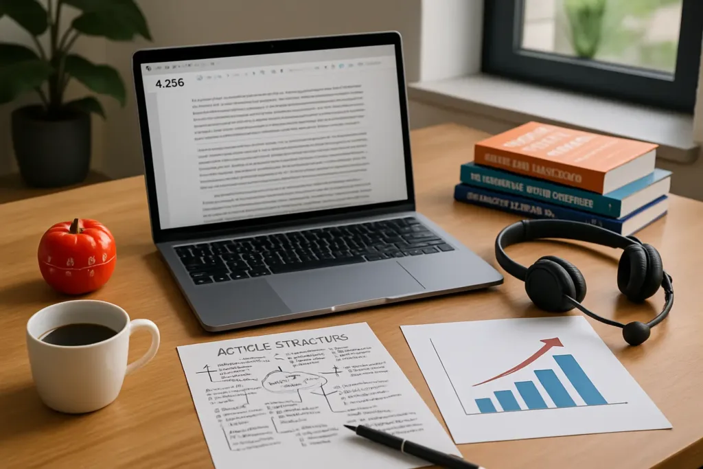 método de escritura rápida